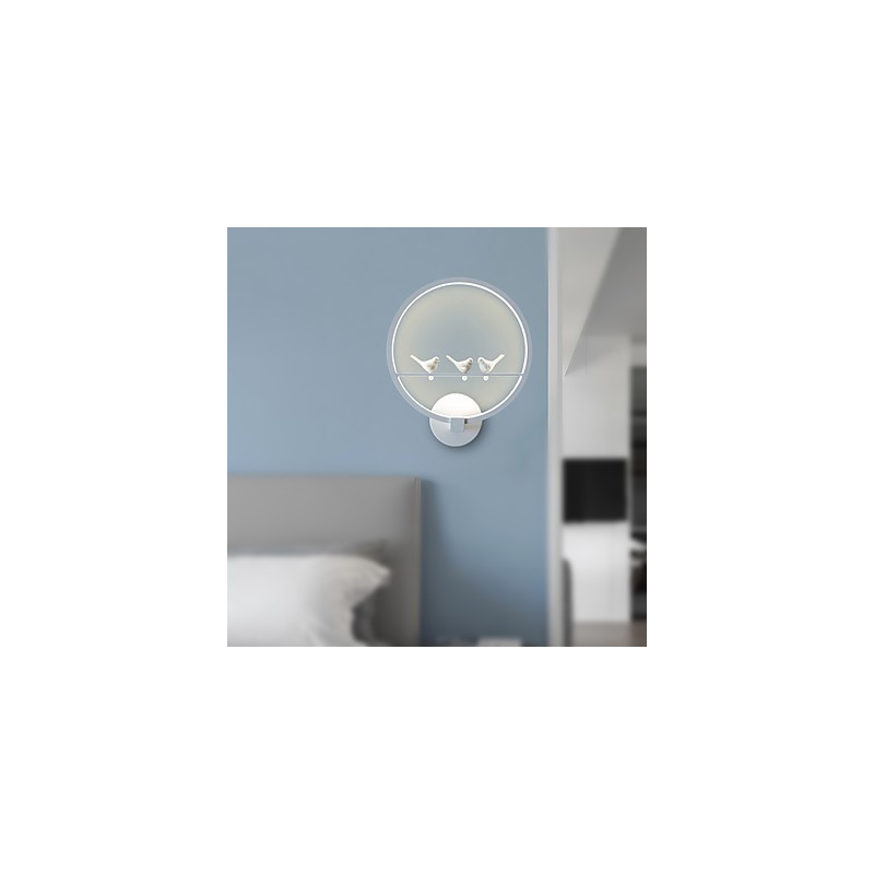 モダンコンテンポラリーペインティング機能 アンビエントライト ウォールライト ウォールライト