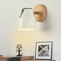 モダンコンテンポラリーな特徴的なアンビエントライト壁取り付け用燭台壁ライト