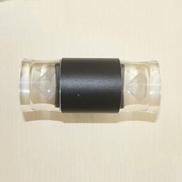 アンビエントライトウォールスコンセウォールライト用の統合されたシンプルな機能