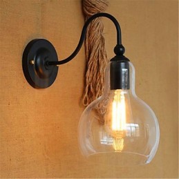 スイングアームアンビエントライトのモダンで現代的なブラックオキサイド仕上げ