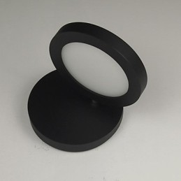 壁取り付け用燭台 モダン コンテンポラリー メタル