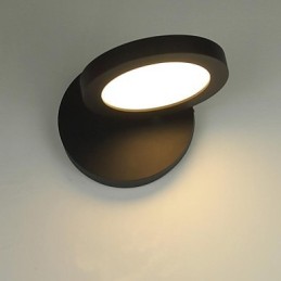 壁取り付け用燭台 モダン コンテンポラリー メタル