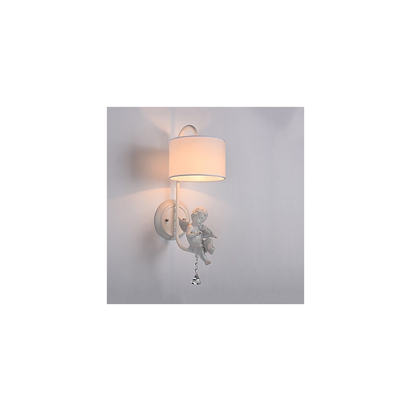 目の保護のためのモダンで現代的な絵画の特徴アンビエントライト壁取り付け用燭台壁ライト