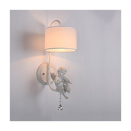 目の保護のためのモダンで現代的な絵画の特徴アンビエントライト壁取り付け用燭台壁ライト