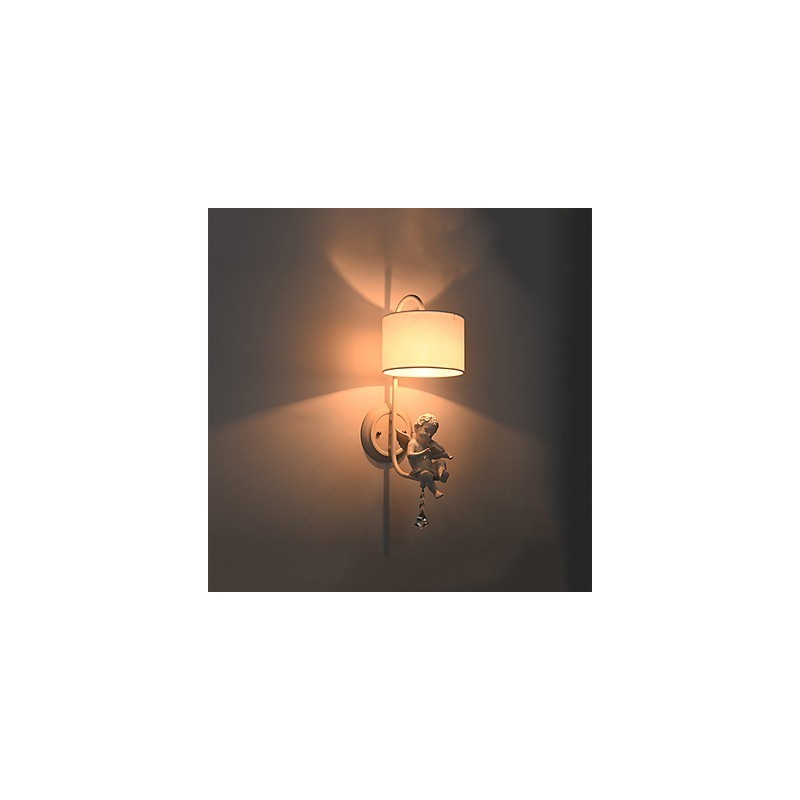 目の保護のためのモダンで現代的な絵画の特徴アンビエントライト壁取り付け用燭台壁ライト