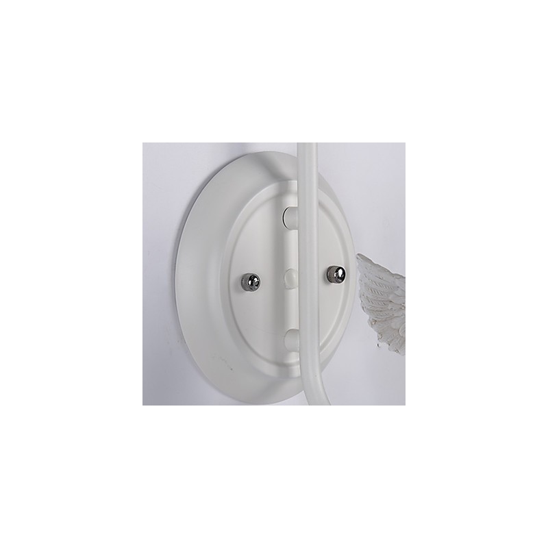 目の保護のためのモダンで現代的な絵画の特徴アンビエントライト壁取り付け用燭台壁ライト