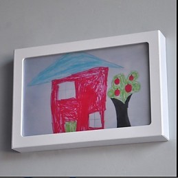 アンビエントライトウォールスコンセ用の統合されたモダンコンテンポラリーモダンコンテンポラリーペインティング機能