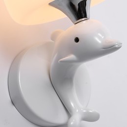 目の保護のためのモダンで現代的な絵画の特徴アンビエントライト壁取り付け用燭台壁ライト