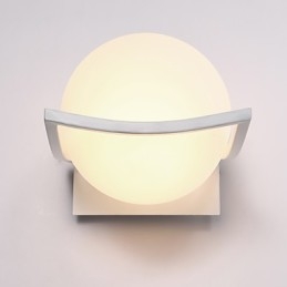 目の保護のためのモダンで現代的な絵画の特徴アンビエントライト壁取り付け用燭台壁ライト
