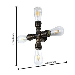 素朴なロッジの伝統的なクラシックなアンティーク真鍮の特徴、アンビエントライト、ウォールライト、ウォールライト