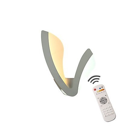 無段階調整可能 モダン コンテンポラリー その他 ミニスタイル アンビエントライト 壁取り付け用燭台 壁ライト