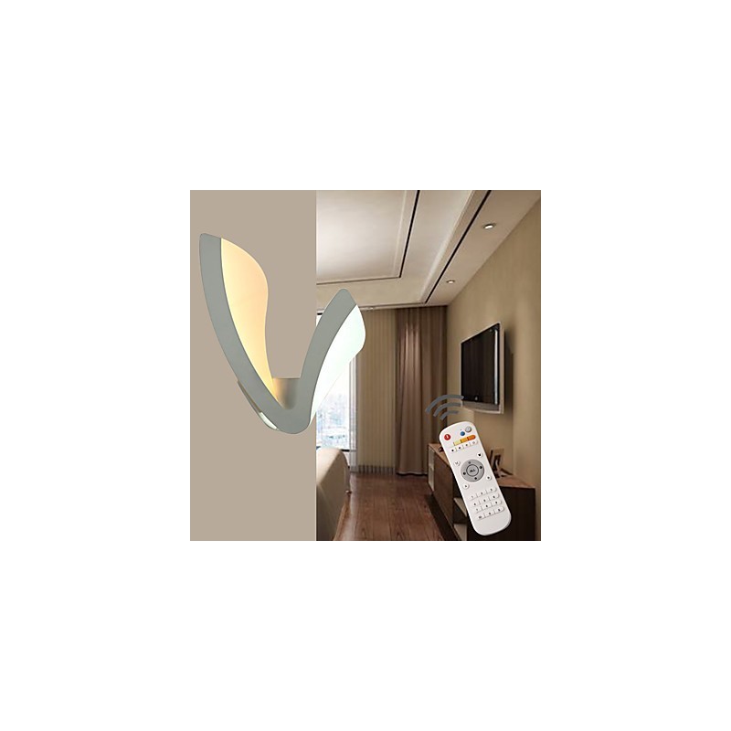 無段階調整可能 モダン コンテンポラリー その他 ミニスタイル アンビエントライト 壁取り付け用燭台 壁ライト