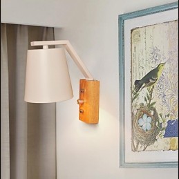 モダンで現代的なカントリーブラックオキサイド仕上げのダウンライトウォールスコンセウォールライト