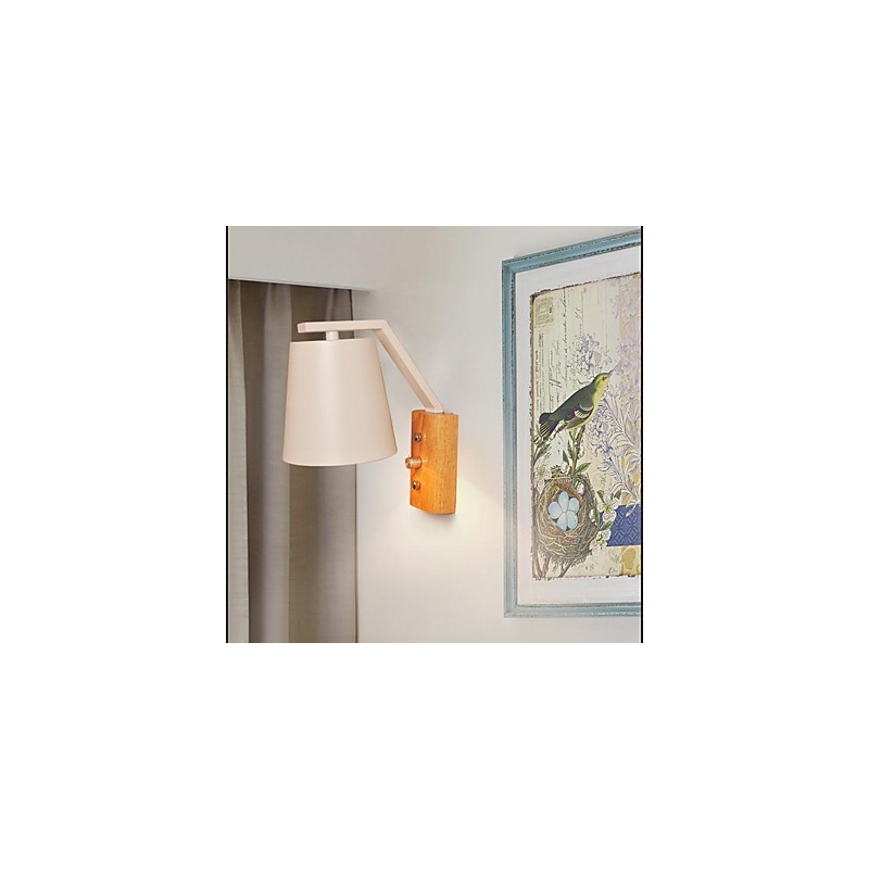 モダンで現代的なカントリーブラックオキサイド仕上げのダウンライトウォールスコンセウォールライト