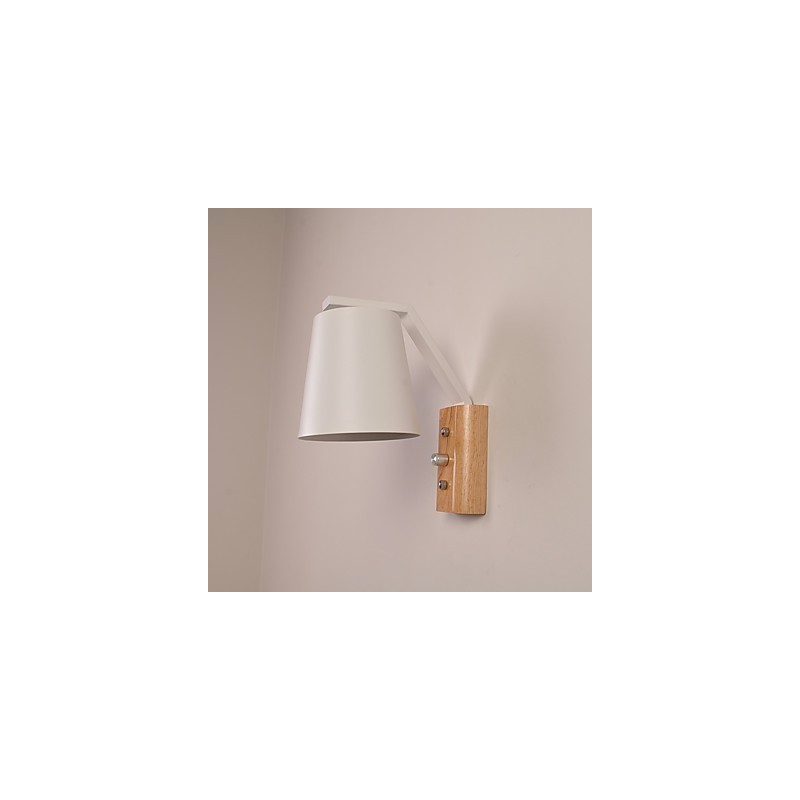 モダンで現代的なカントリーブラックオキサイド仕上げのダウンライトウォールスコンセウォールライト