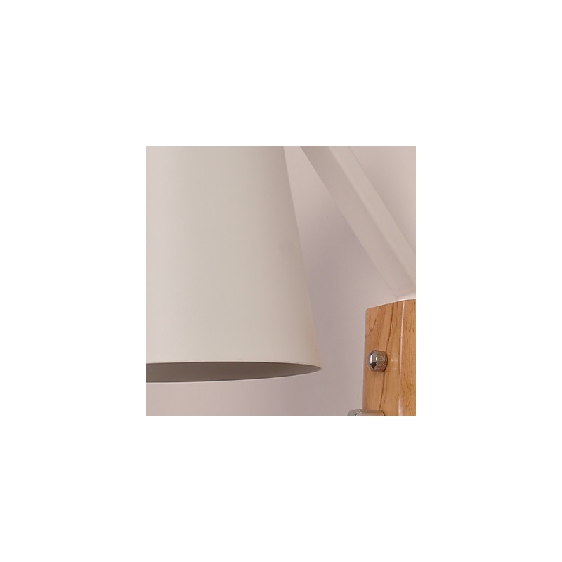 モダンで現代的なカントリーブラックオキサイド仕上げのダウンライトウォールスコンセウォールライト