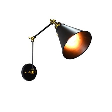 素朴なロッジの伝統的なクラシックな絵画の特徴ダウンライトの壁ライトの壁ライト