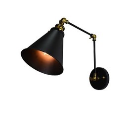 素朴なロッジの伝統的なクラシックな絵画の特徴ダウンライトの壁ライトの壁ライト