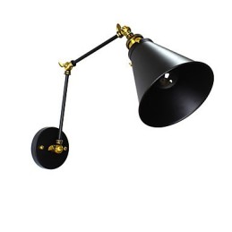 素朴なロッジの伝統的なクラシックな絵画の特徴ダウンライトの壁ライトの壁ライト