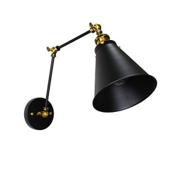 素朴なロッジの伝統的なクラシックな絵画の特徴ダウンライトの壁ライトの壁ライト