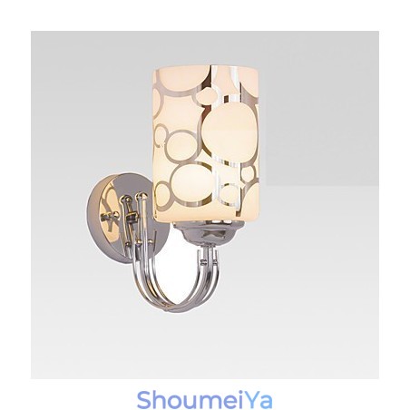 メタリックモダンコンテンポラリーフラッシュマウント＆シーリングハガーライトフィーチャーウォールスコンセウォールライト