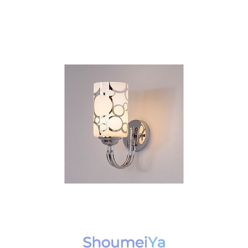 メタリックモダンコンテンポラリーフラッシュマウント＆シーリングハガーライトフィーチャーウォールスコンセウォールライト