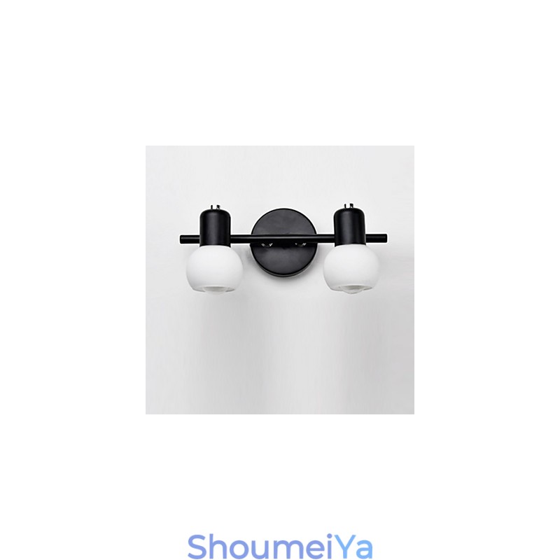 ガラス製ウォールランプ モダン コンテンポラリー 特徴的なアンビエントライト 壁取り付け用燭台 壁ライト