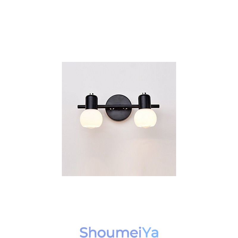 ガラス製ウォールランプ モダン コンテンポラリー 特徴的なアンビエントライト 壁取り付け用燭台 壁ライト