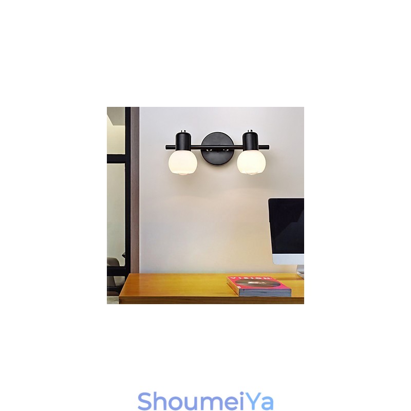 ガラス製ウォールランプ モダン コンテンポラリー 特徴的なアンビエントライト 壁取り付け用燭台 壁ライト