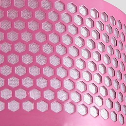 ドームの光を吸収する現代の漫画