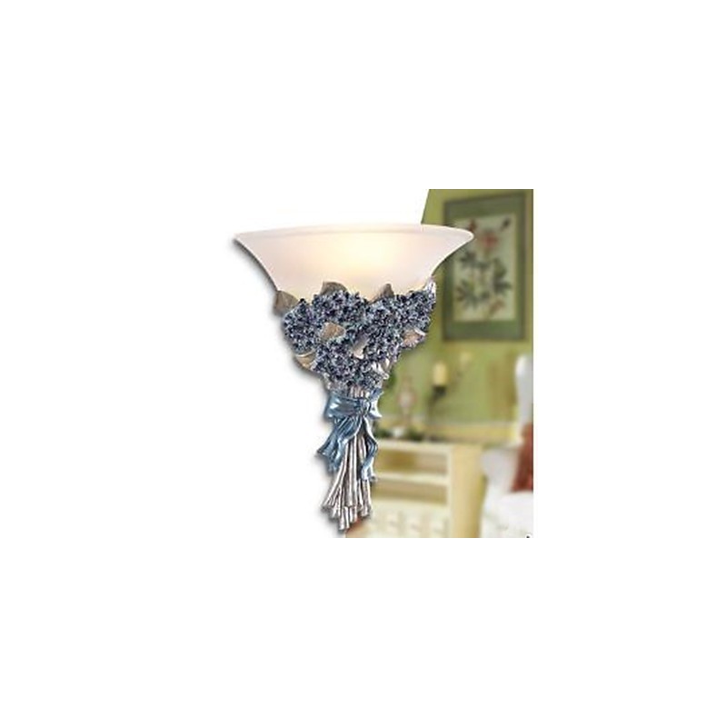 Pastorale Malerei Wand Lampe Wand Gang leuchtet eine americanische Harz Wandleuchten