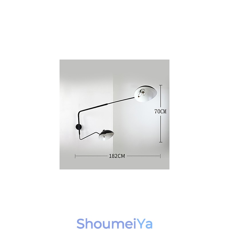 ロフトアメリカンカントリーサイドインダストリアルスタイルヴィンテージウォールライト寝室食堂コーヒールームバー装飾ウォールランプ