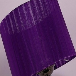 モダンで現代的な電気メッキ機能アップライト壁取り付け用燭台壁ライト