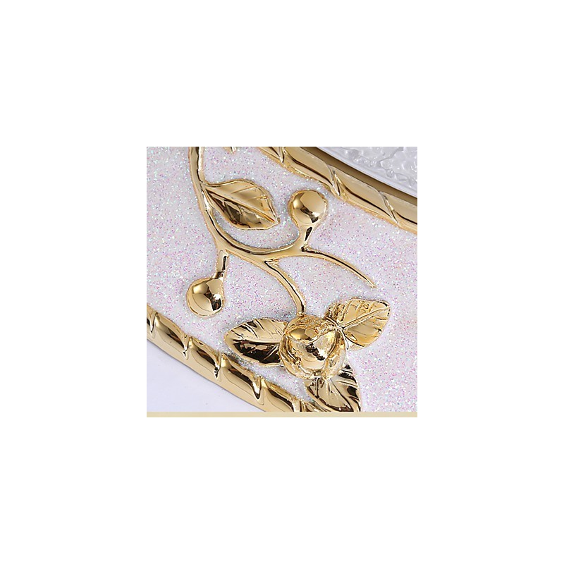 モダンコンテンポラリーメタルフラッシュマウント