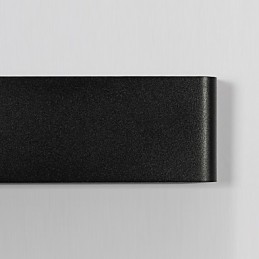 壁取り付け用燭台 モダン コンテンポラリー メタル 24cm