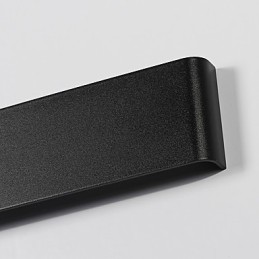 壁取り付け用燭台 モダン コンテンポラリー メタル 24cm