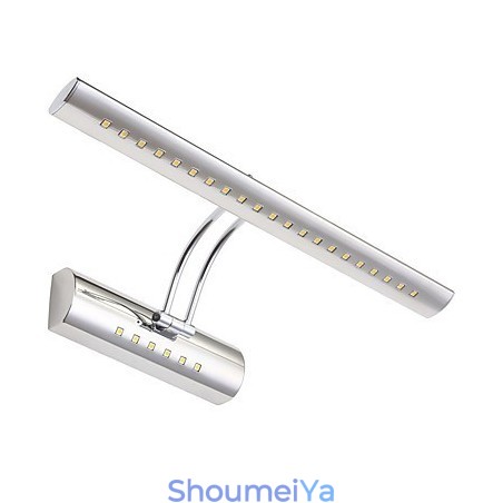 浴室照明壁ライト用のモダンで現代的な電気メッキ機能