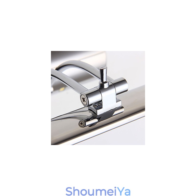 浴室照明壁ライト用のモダンで現代的な電気メッキ機能