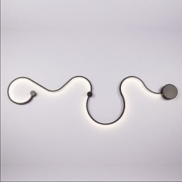 モダンコンテンポラリーモダンコンテンポラリー絵画アンビエントライトウォールスコンセウォールライト