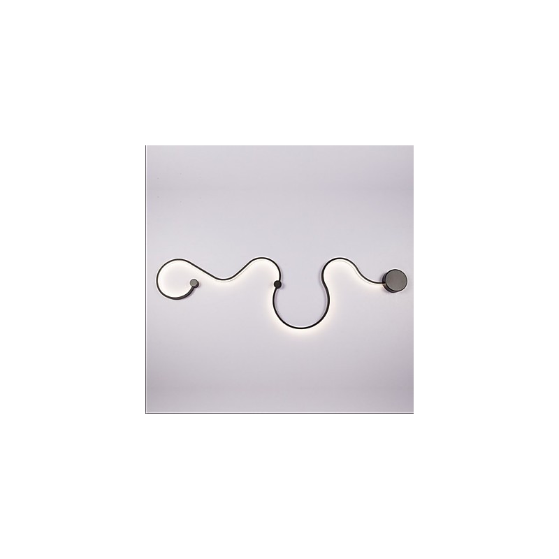 モダンコンテンポラリーモダンコンテンポラリー絵画アンビエントライトウォールスコンセウォールライト