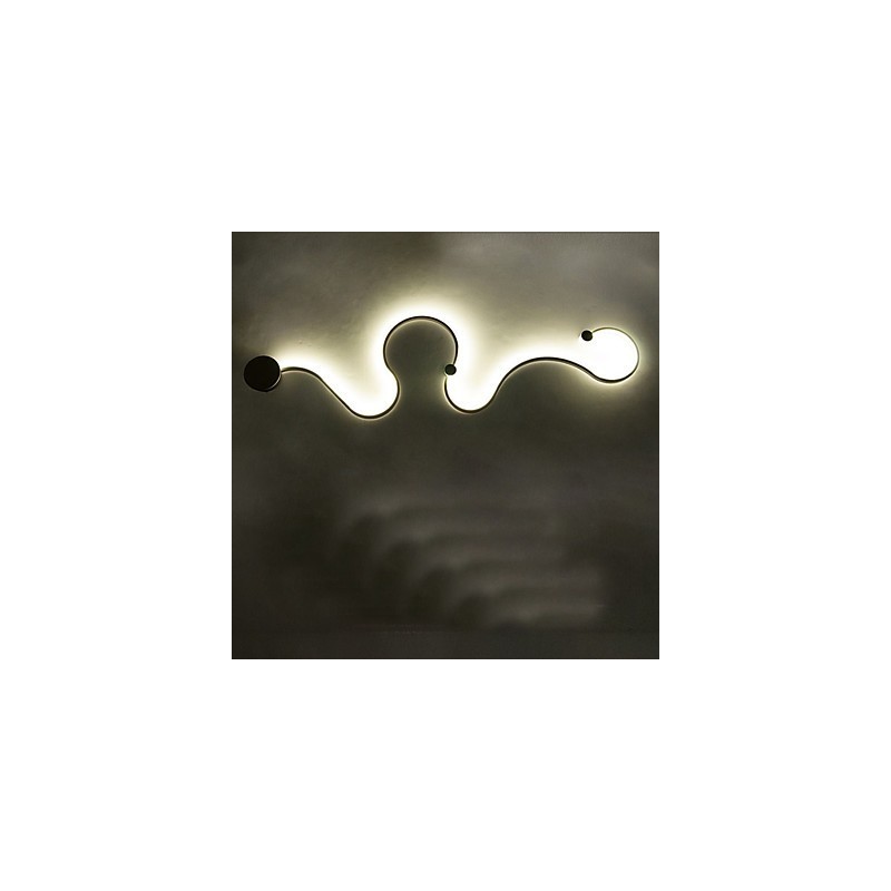 モダンコンテンポラリーモダンコンテンポラリー絵画アンビエントライトウォールスコンセウォールライト