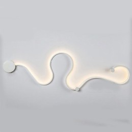 モダンコンテンポラリーモダンコンテンポラリー絵画アンビエントライトウォールスコンセウォールライト