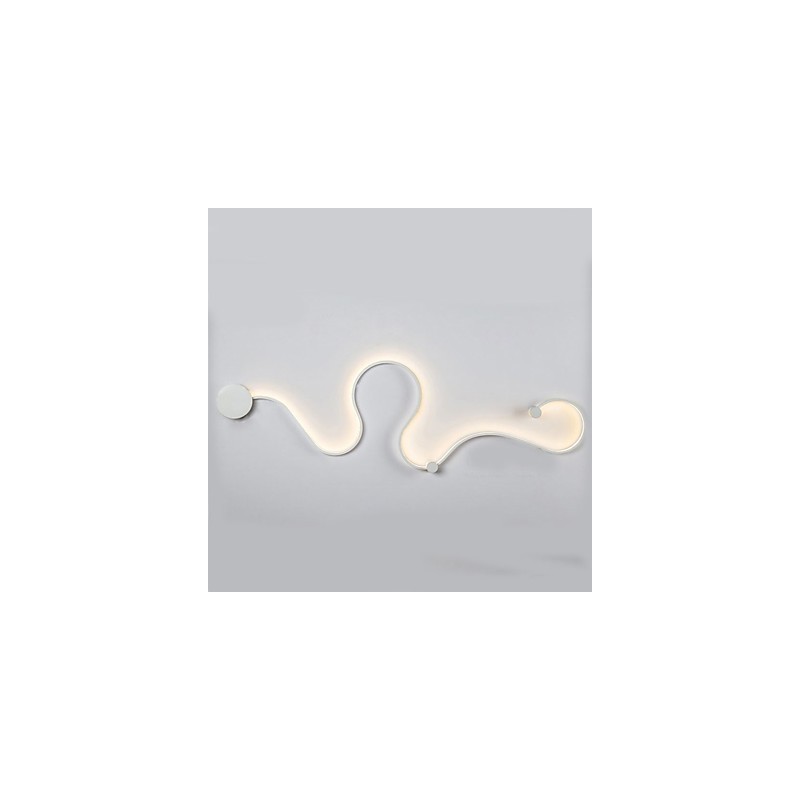 モダンコンテンポラリーモダンコンテンポラリー絵画アンビエントライトウォールスコンセウォールライト