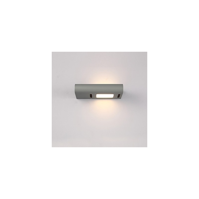 アンビエントライトウォールスコンセ用の統合されたモダンコンテンポラリーモダンコンテンポラリーペインティング機能