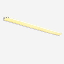 雰囲気ライトバスルーム照明壁ライト用の統合されたモダンで現代的な電気メッキ機能