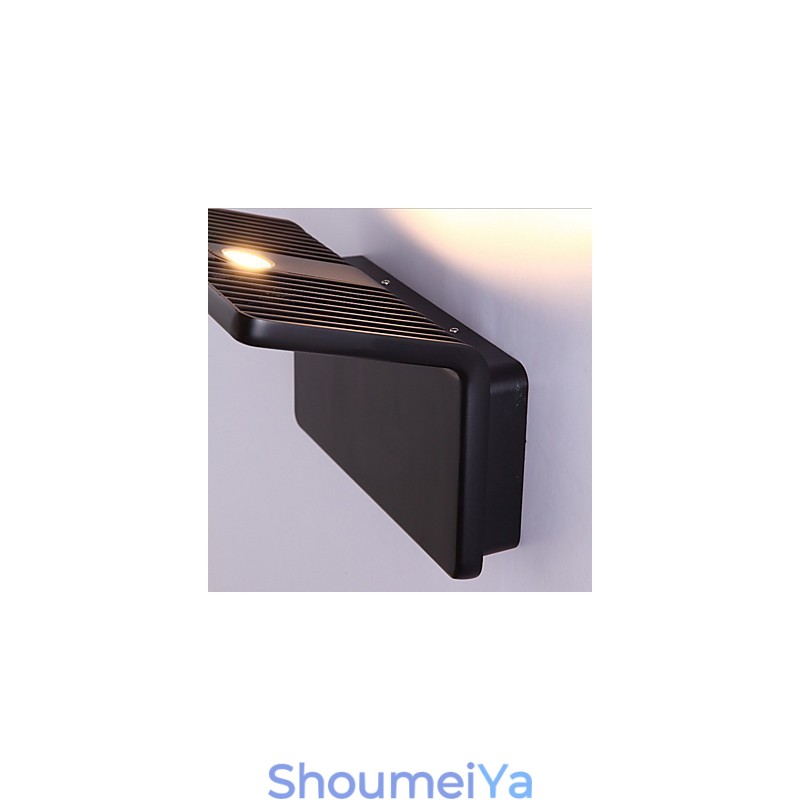 アンビエントライトウォールスコンセ用の統合されたモダンコンテンポラリーモダンコンテンポラリーペインティング機能