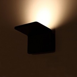 アンビエントライトウォールスコンセ用の統合されたモダンコンテンポラリーモダンコンテンポラリーペインティング機能