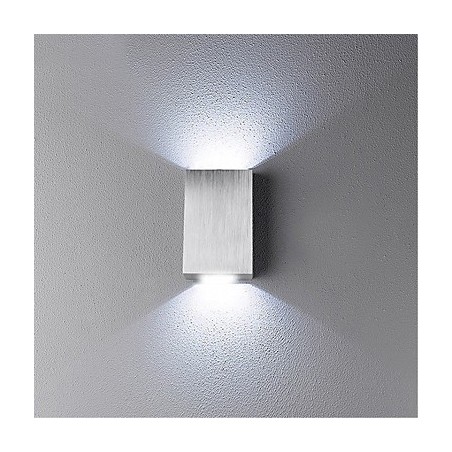 ミニスタイルアンビエントライトウォールスコンセウォールライトランプのマルチカラー3つの斬新な特徴