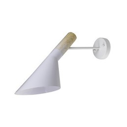 壁掛けライト 壁掛け燭台 壁掛けアイアンランプ ダムブラック ライトセーバーランプ 壁掛け