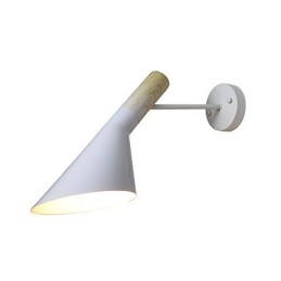 壁掛けライト 壁掛け燭台 壁掛けアイアンランプ ダムブラック ライトセーバーランプ 壁掛け